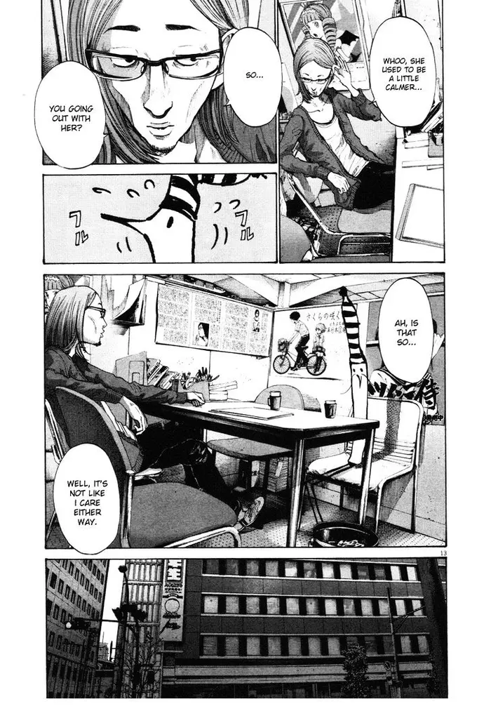 Goodnight Punpun Chapter 91 image 13_optimized